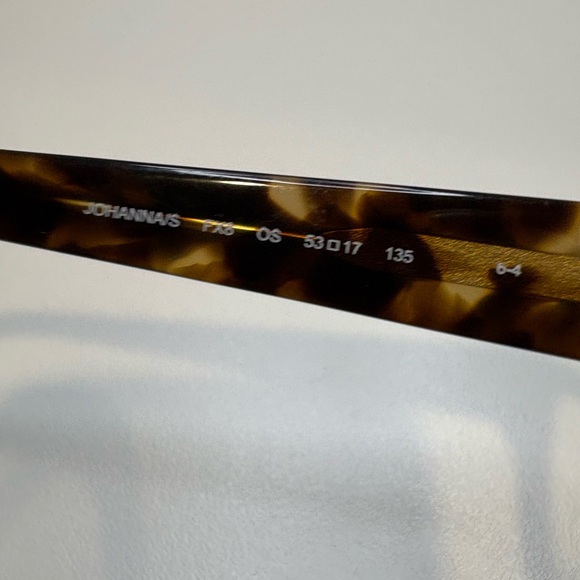KATE SPADE NEW YORK JOHANNA/S FX8 KATE SPADE SUNGLASSES FRAMES ONLY 53•17•135 main image 5